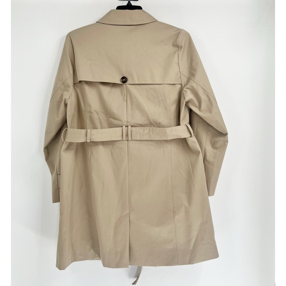 Barbour Greta Showerproof Trench Coat
Size 12 NEW! - Picture 2 of 7